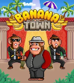 Слот Banana Town