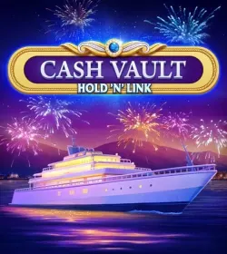 Слот Cash Vault Hold'n'Link