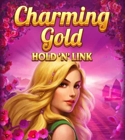 Слот Charming Gold Hold'n'Link