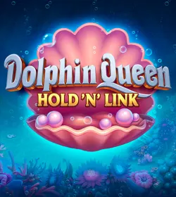 Слот Dolphin Queen Hold'n'Link