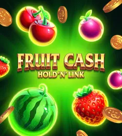 Слот Fruit Cash Hold'n'Link