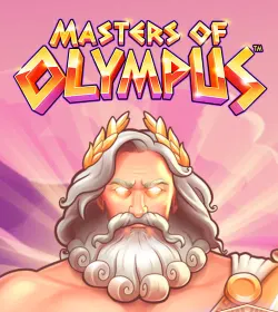Слот Masters of Olympus