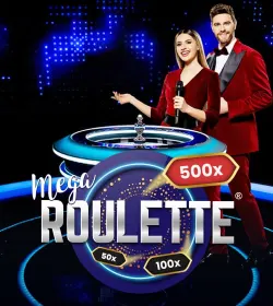 Слот Mega Roulette