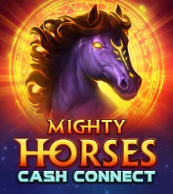 Слот Mighty Horses