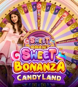 Слот Sweet Bonanza CandyLand