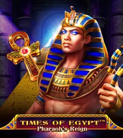 Слот Times of Egypt: Pharaoh's Reign